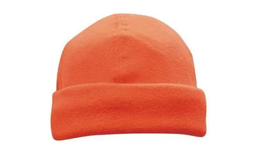 Headwear Luminescent Micro Fleece Beanie X12 - 3025 - City Workwear