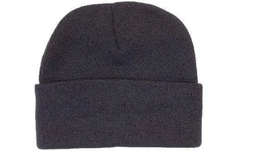Headwear Acrylic W/thinsulate Lining Beanie X12 - 3059 - City Workwear