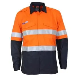 Flamearc Hrc2 2t M/w D/n Shirt - 3455 - City Workwear