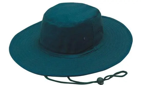 Headwear Canvas Hat With Toggle X12 - 3791 - City Workwear