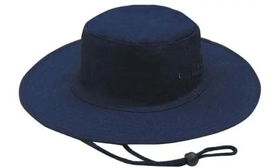 Headwear Canvas Hat With Toggle X12 - 3791 - City Workwear