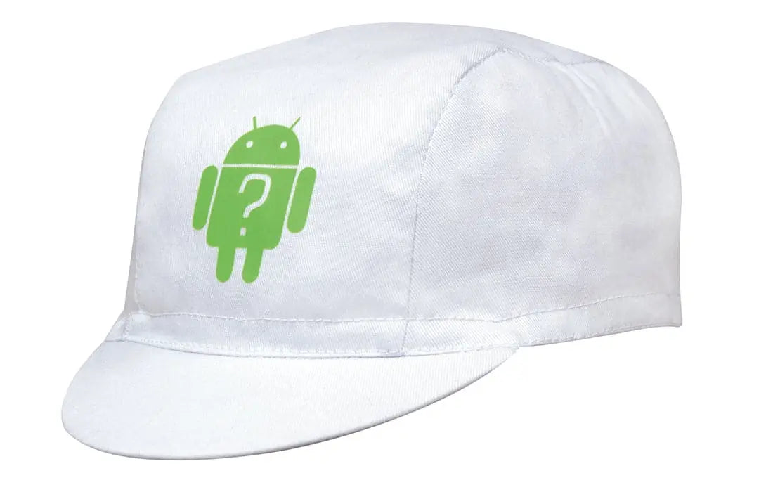 Headwear Cycling Short Peak Cap x12 - 3805 - City Workwear