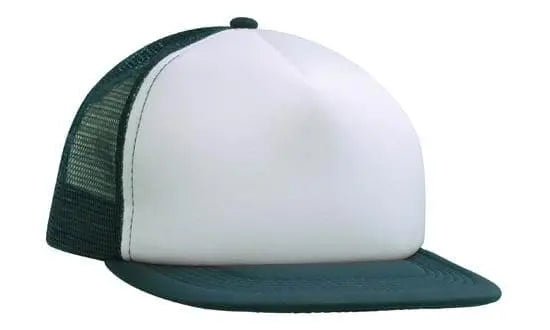 Headwear Mesh Back Cap W/flat Peak X12 - 3806 - City Workwear