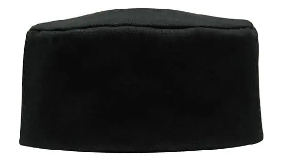 Headwear Poly Cotton Chef's Cap X12 - 3807 - City Workwear