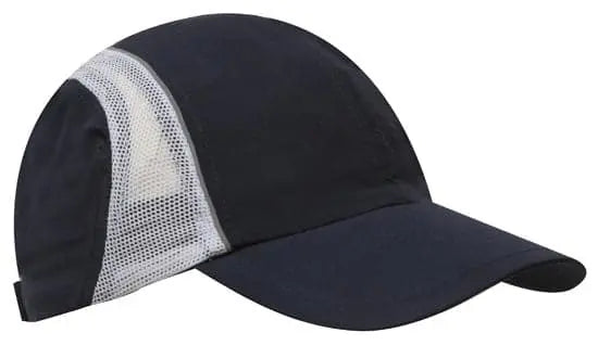 Headwear Sports W/mesh Inserts Cap X12 - 3814 - City Workwear