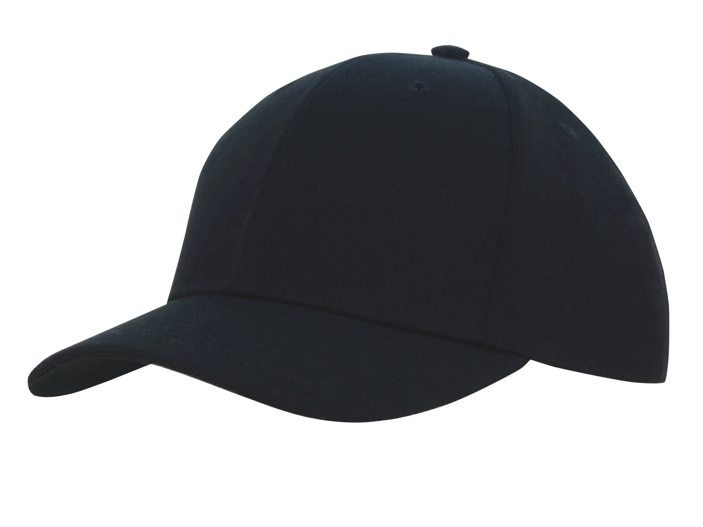 Headwear Wool Blend Cap X12 - 3919 - City Workwear