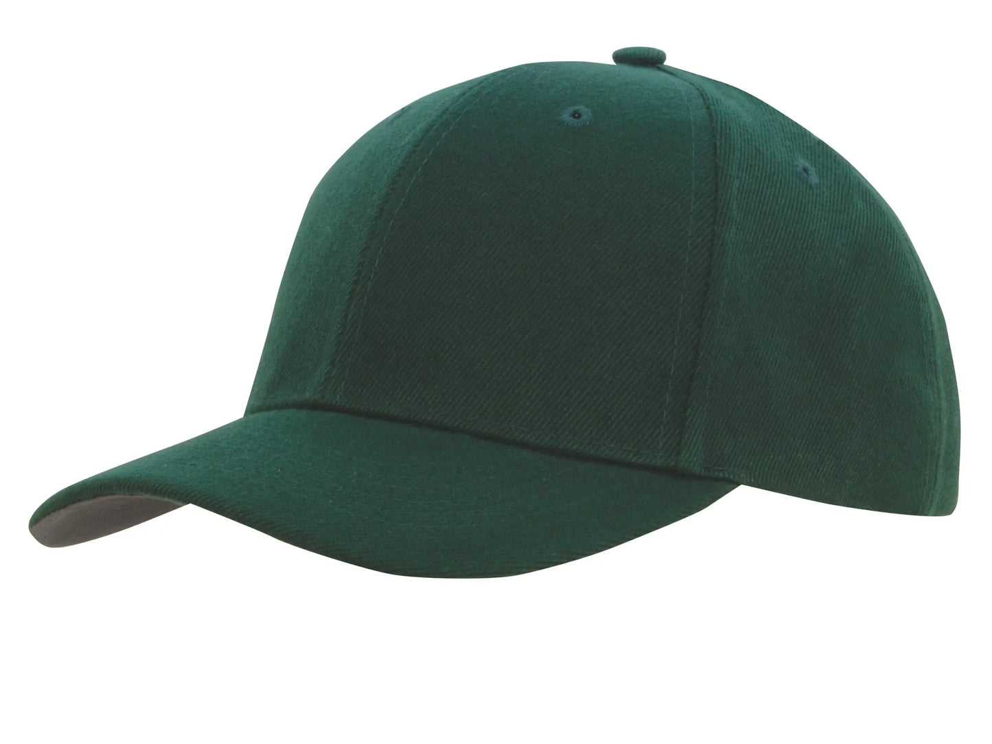 Headwear Prem American Twill Contrast Cap X12 - 3920 - City Workwear