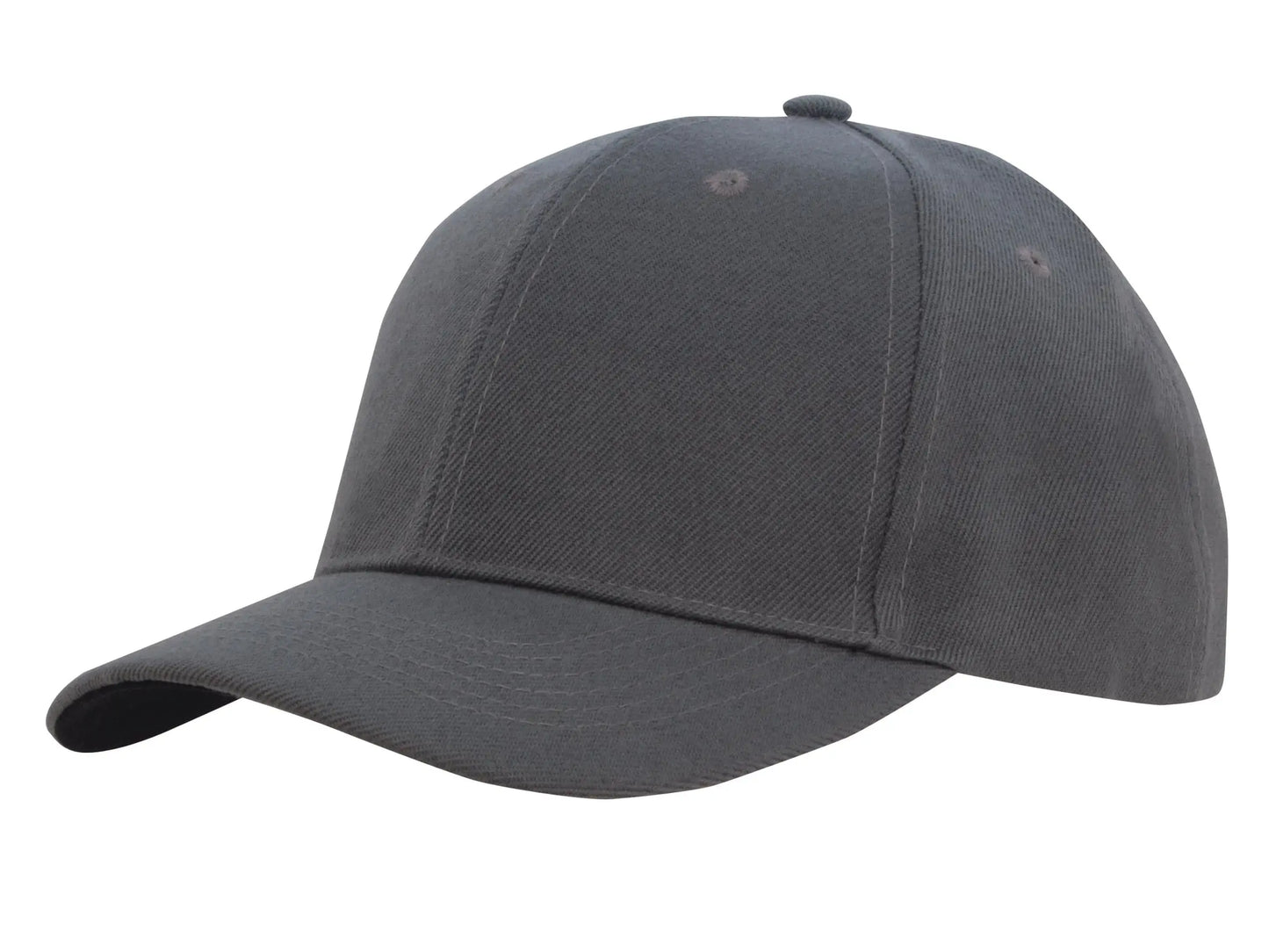 Headwear Prem American Twill Contrast Cap X12 - 3920 - City Workwear