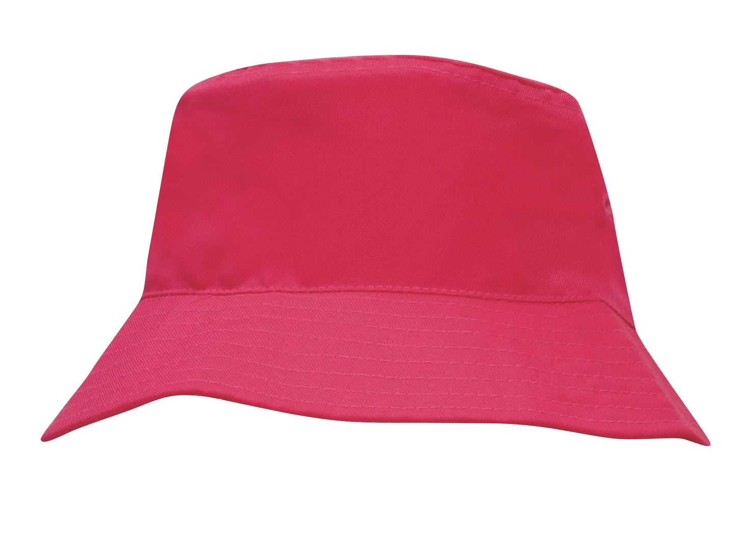Headwear Youth Breathe P/twill Bucket Hat X12 - 3940 - City Workwear