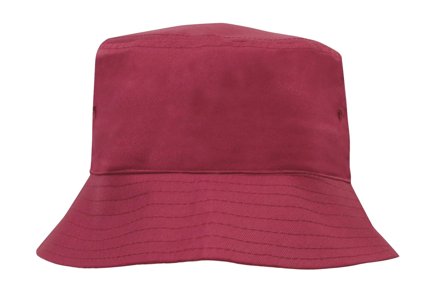 Headwear Youth Breathe P/twill Bucket Hat X12 - 3940 - City Workwear
