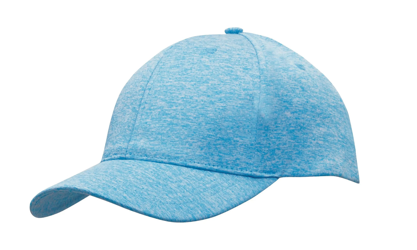 Headwear Cationic Sports Jersey Cap X12 - 3998 - City Workwear