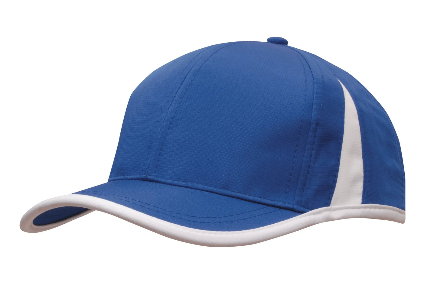 Headwear Ripstop W/trim & Inserts Cap X12 - 4004 - City Workwear