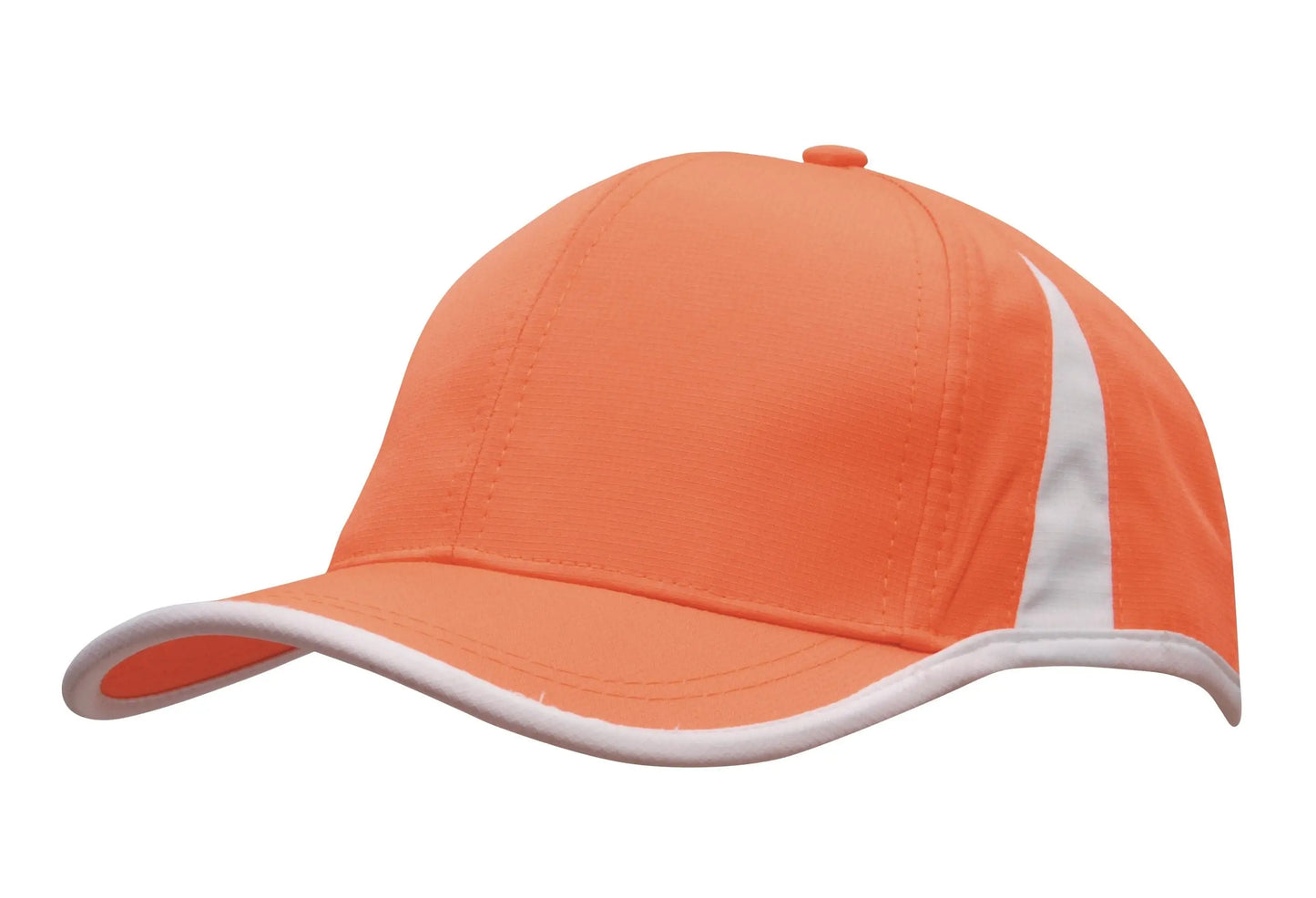 Headwear Ripstop W/trim & Inserts Cap X12 - 4004 - City Workwear