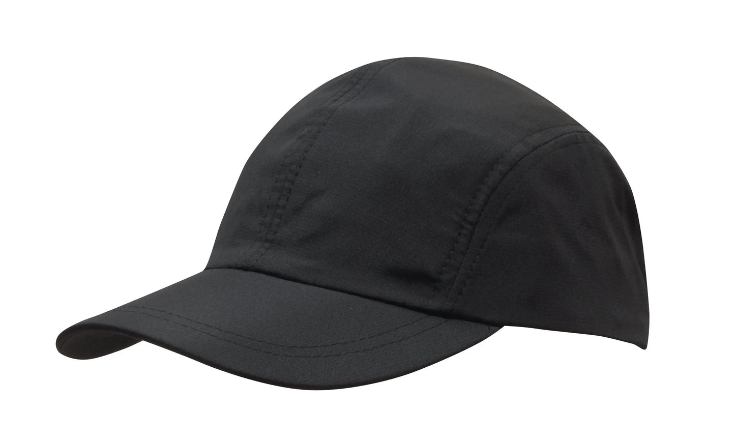 Headwear Sport Ripstop W/towel S/b Cap X12 - 4005 - City Workwear