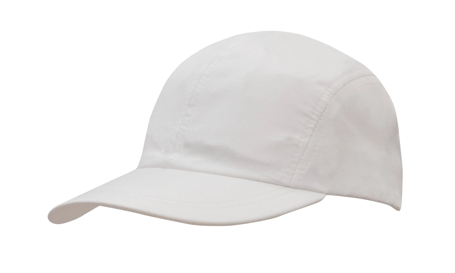 Headwear Sport Ripstop W/towel S/b Cap X12 - 4005 - City Workwear
