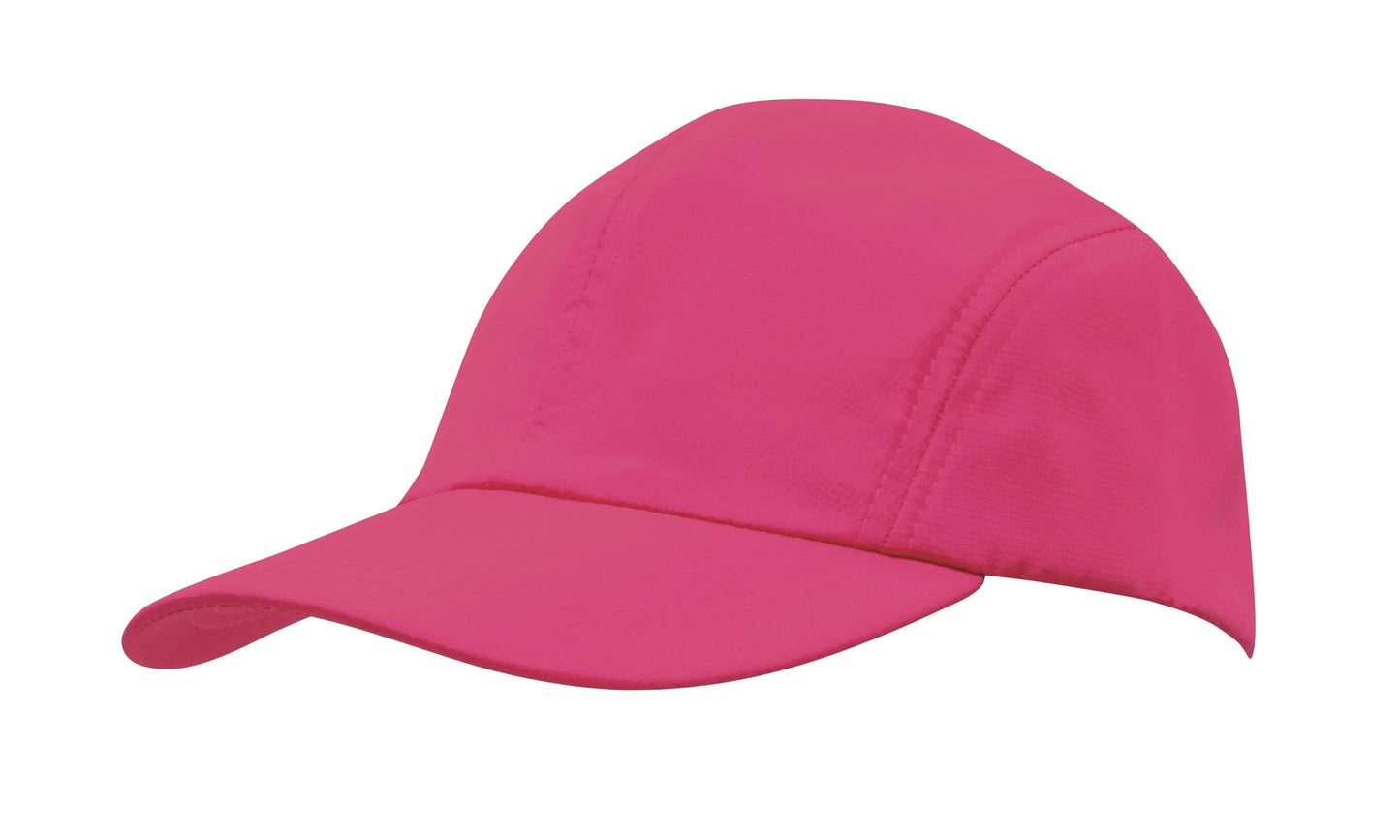 Headwear Sport Ripstop W/towel S/b Cap X12 - 4005 - City Workwear