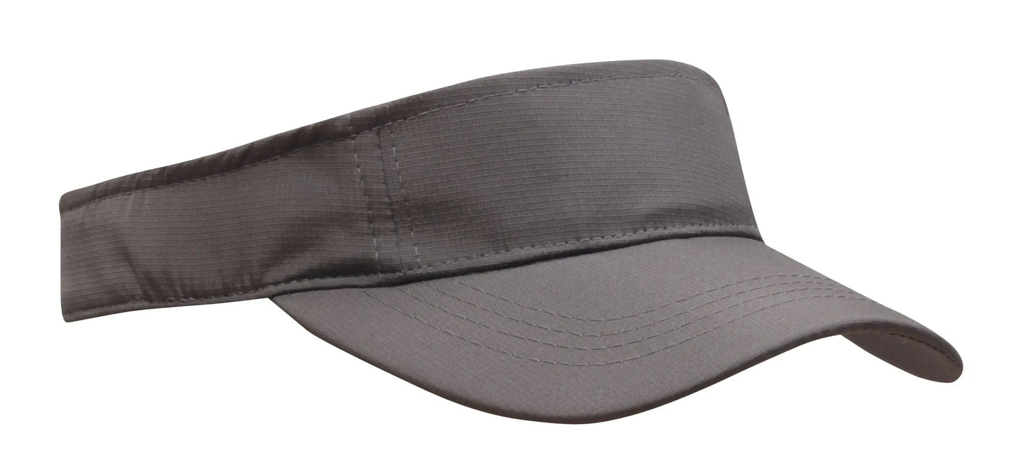 Headwear Ripstop Sports Visor X12 - 4006 - City Workwear