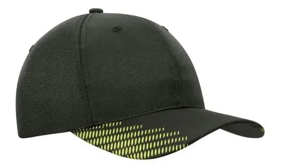 Headwear Breathe P/twill W/peak Print X12 - 4007 - City Workwear