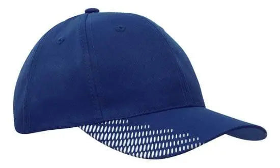 Headwear Breathe P/twill W/peak Print X12 - 4007 - City Workwear