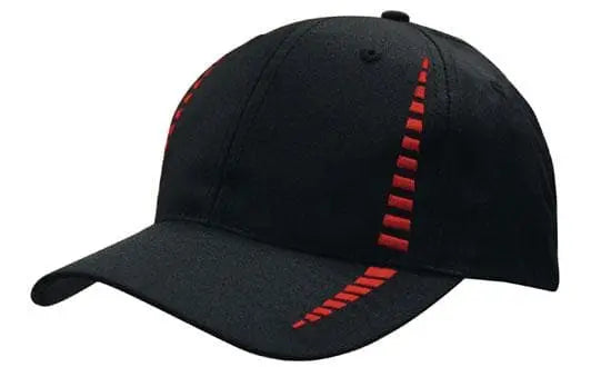 Headwear Breathable P/twill W Emb Checks X12 - 4010 - City Workwear
