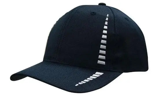 Headwear Breathable P/twill W Emb Checks X12 - 4010 - City Workwear