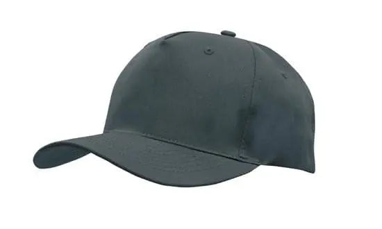 Headwear Breathable P/twill (No Front Seam) Cap X12 - 4011 - City Workwear