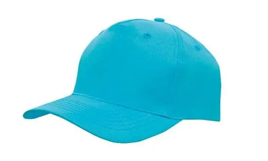 Headwear Breathable P/twill (No Front Seam) Cap X12 - 4011 - City Workwear