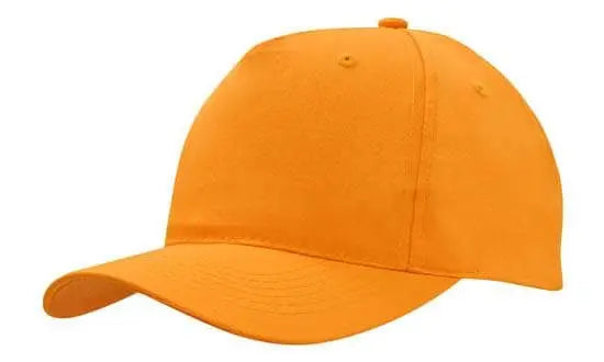 Headwear Breathable P/twill (No Front Seam) Cap X12 - 4011 - City Workwear