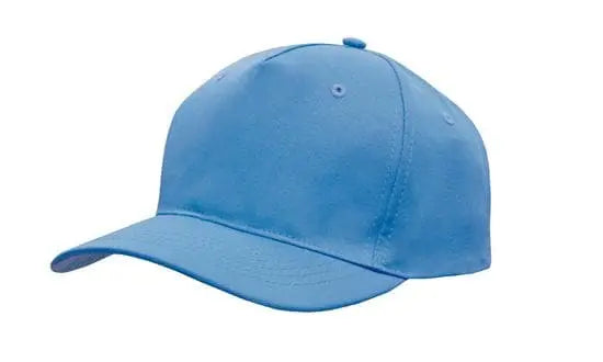 Headwear Breathable P/twill (No Front Seam) Cap X12 - 4011 - City Workwear