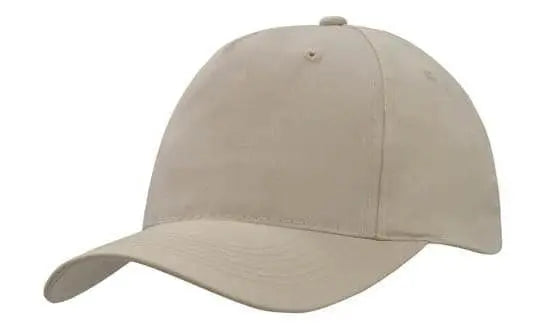 Headwear Breathable P/twill (No Front Seam) Cap X12 - 4011 - City Workwear