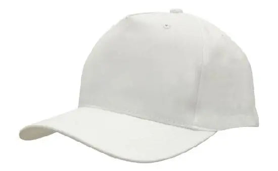 Headwear Breathable P/twill (No Front Seam) Cap X12 - 4011 - City Workwear