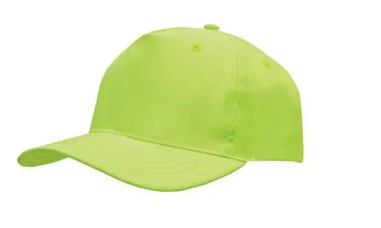 Headwear Breathable P/twill (No Front Seam) Cap X12 - 4011 - City Workwear