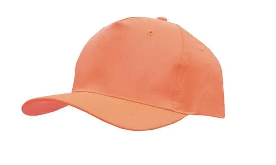 Headwear Breathable P/twill (No Front Seam) Cap X12 - 4011 - City Workwear