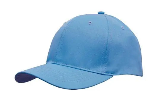 Headwear Breathable P/twill Cap X12 - 4012 - City Workwear