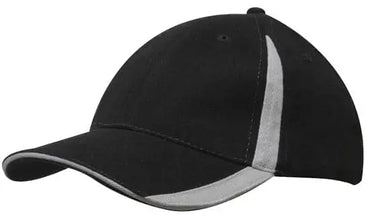 Headwear Bhc W/inserts On Peak & Crown Cap X12 - 4014 - City Workwear