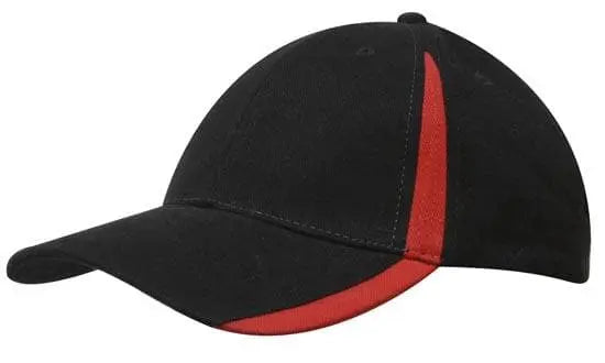 Headwear Bhc W/inserts On Peak & Crown Cap X12 - 4014 - City Workwear