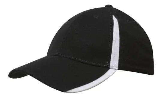 Headwear Bhc W/inserts On Peak & Crown Cap X12 - 4014 - City Workwear