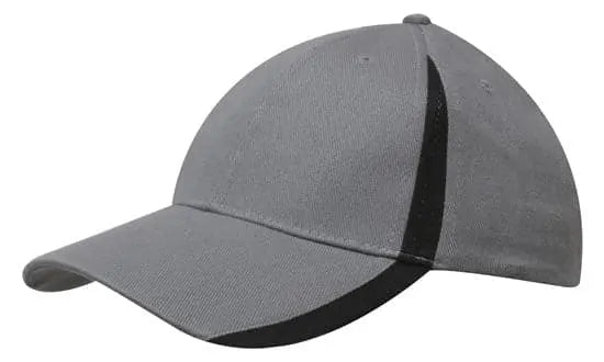Headwear Bhc W/inserts On Peak & Crown Cap X12 - 4014 - City Workwear