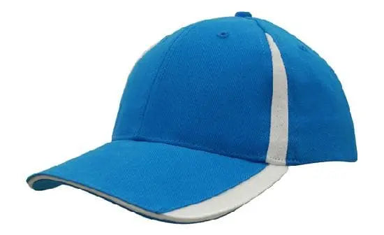 Headwear Bhc W/inserts On Peak & Crown Cap X12 - 4014 - City Workwear