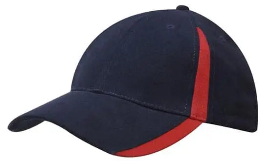 Headwear Bhc W/inserts On Peak & Crown Cap X12 - 4014 - City Workwear