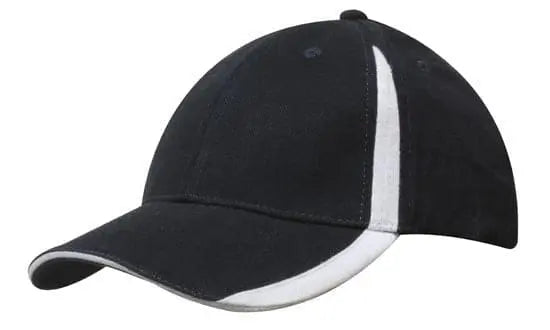 Headwear Bhc W/inserts On Peak & Crown Cap X12 - 4014 - City Workwear