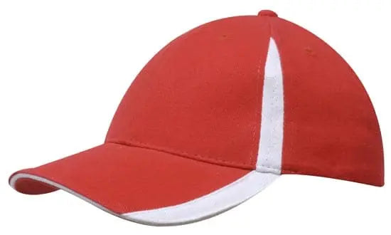 Headwear Bhc W/inserts On Peak & Crown Cap X12 - 4014 - City Workwear