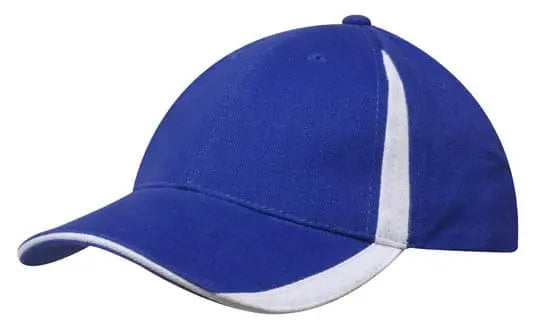 Headwear Bhc W/inserts On Peak & Crown Cap X12 - 4014 - City Workwear