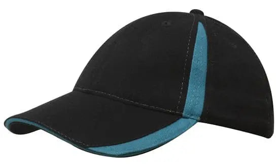 Headwear Bhc W/inserts On Peak & Crown Cap X12 - 4014 - City Workwear