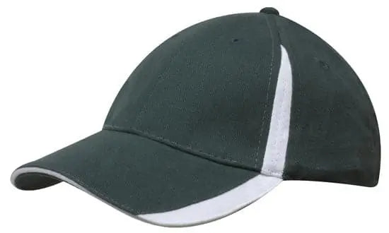 Headwear Bhc W/inserts On Peak & Crown Cap X12 - 4014 - City Workwear