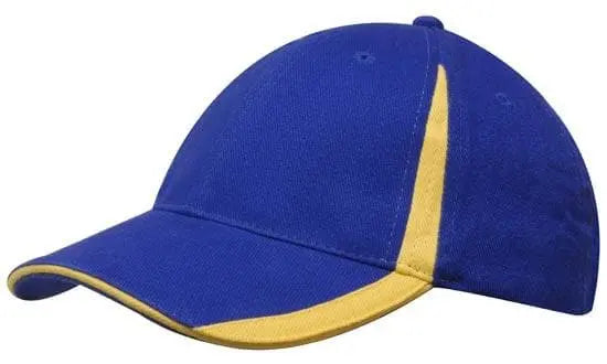 Headwear Bhc W/inserts On Peak & Crown Cap X12 - 4014 - City Workwear