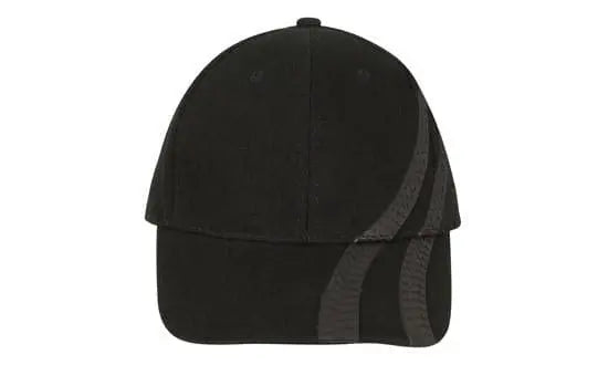 Headwear Bhc With Tyre Tracks Cap X12 - 4015 - City Workwear