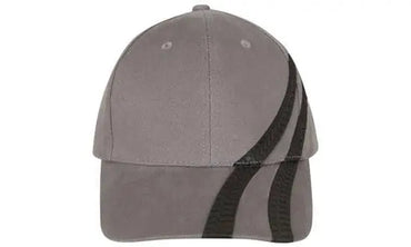 Headwear Bhc With Tyre Tracks Cap X12 - 4015 - City Workwear