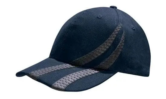 Headwear Bhc With Tyre Tracks Cap X12 - 4015 - City Workwear