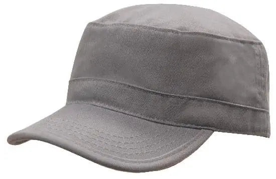 Headwear Brushed Sports Military Cap X12 - 4025 - City Workwear